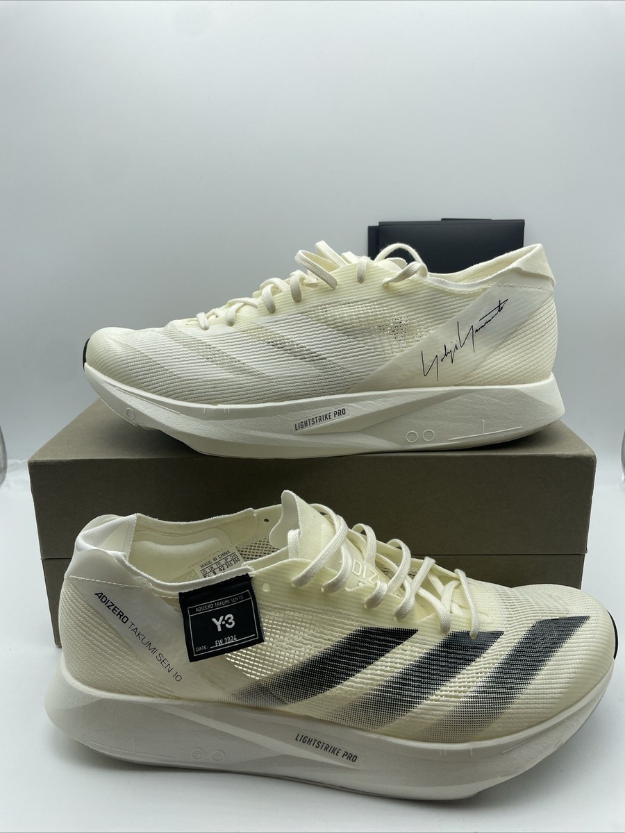 yohji yamamoto×adidas Mサイズ ADIDAS x YOHJI YAMAMOTO Y-3 TAKUMI SEN 10 ADIZERO SIZE UK 8