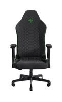 RAZER Sedie Gaming ISKUR V2 X - BLACK FABRIC