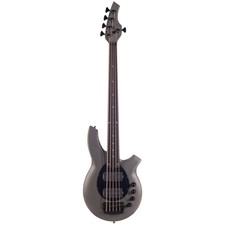 E-Bass Music Man Bongo 5 HH Titan Gray E Bass...