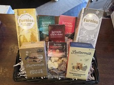 🎄 Cornish Christmas Treat Hamper – Luxury Gift Basket