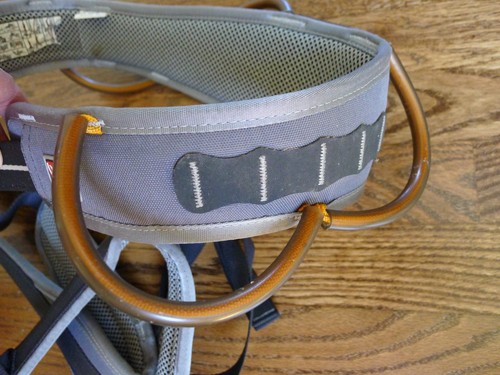 Ocun Zeptor Climbing Harness XS-M Made in Czech - Picture 5 of 14