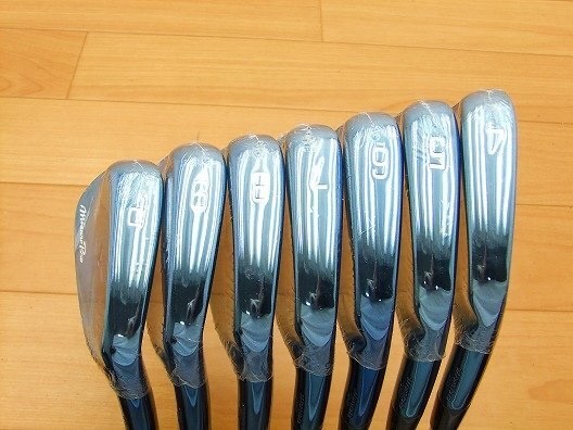 Limited Mizuno Pro 221 Limited Blue Edition 7x (#4-P) (Brand