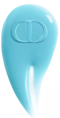Dior Vernis Nail Polish #582 AZUR with Gel Effect Shine Long Wear