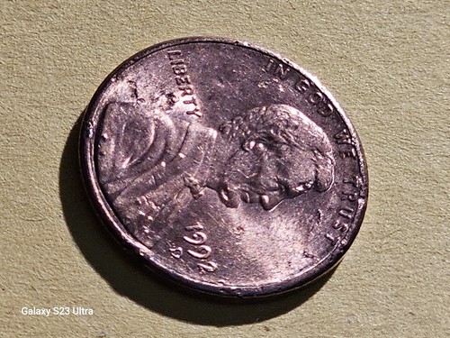 1992D-RED Lincoln Cent; DDO/DDR Errors, Die Chip Error, Plating Blisters &... - Picture 3 of 24