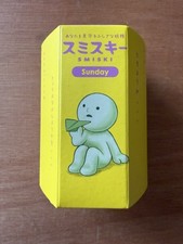 URBAN OUTFITTERS SMISKI GLOW IN THE DARK SUNDAY SERIES BLIND BOX FIGURE RRP £16