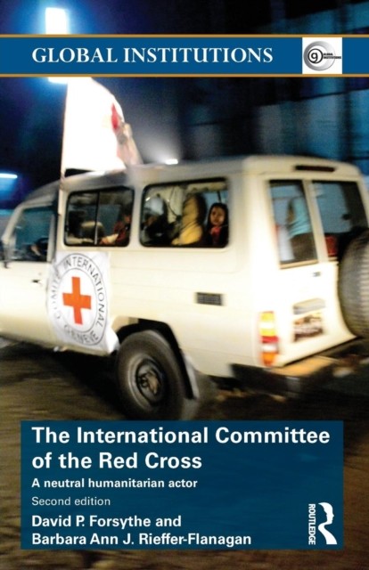 The International Committee of the by Barbara Ann Rieffer-Flanagan PAPERBACK
