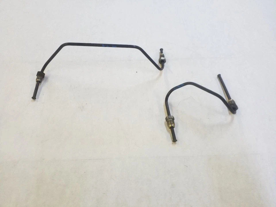 Cilindro maestro de freno a líneas de módulo ABS | Se adapta a Ford Ranger 2007-2009 Foto 3 de 4