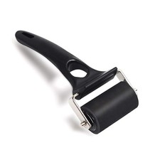 Rubber Roller Brayer for Crafting Ink Roller Tool for Printmaking, Glue, Block,