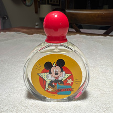 Disney Mickey Eau de Toilette Spray 3.4 fl oz Regular Size Boys