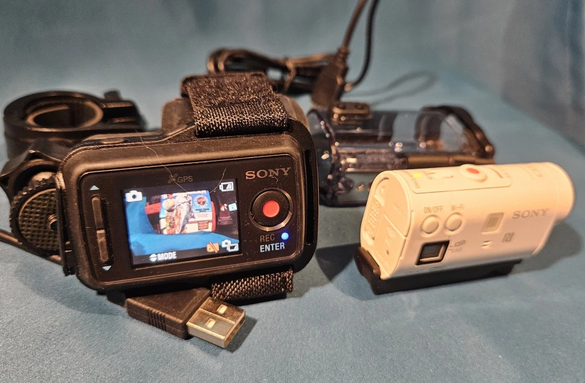 Sony Handycam White Camcorders for sale | eBay
