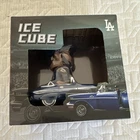 FOCO Ice Cube Los Angeles Dodgers Bobblehead MLB Exclusive 2024 in Box