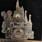 Disney Tokyo Disneyland Mickey Mouse Castle Limited Edition Pin Trading 2009 — photo 3