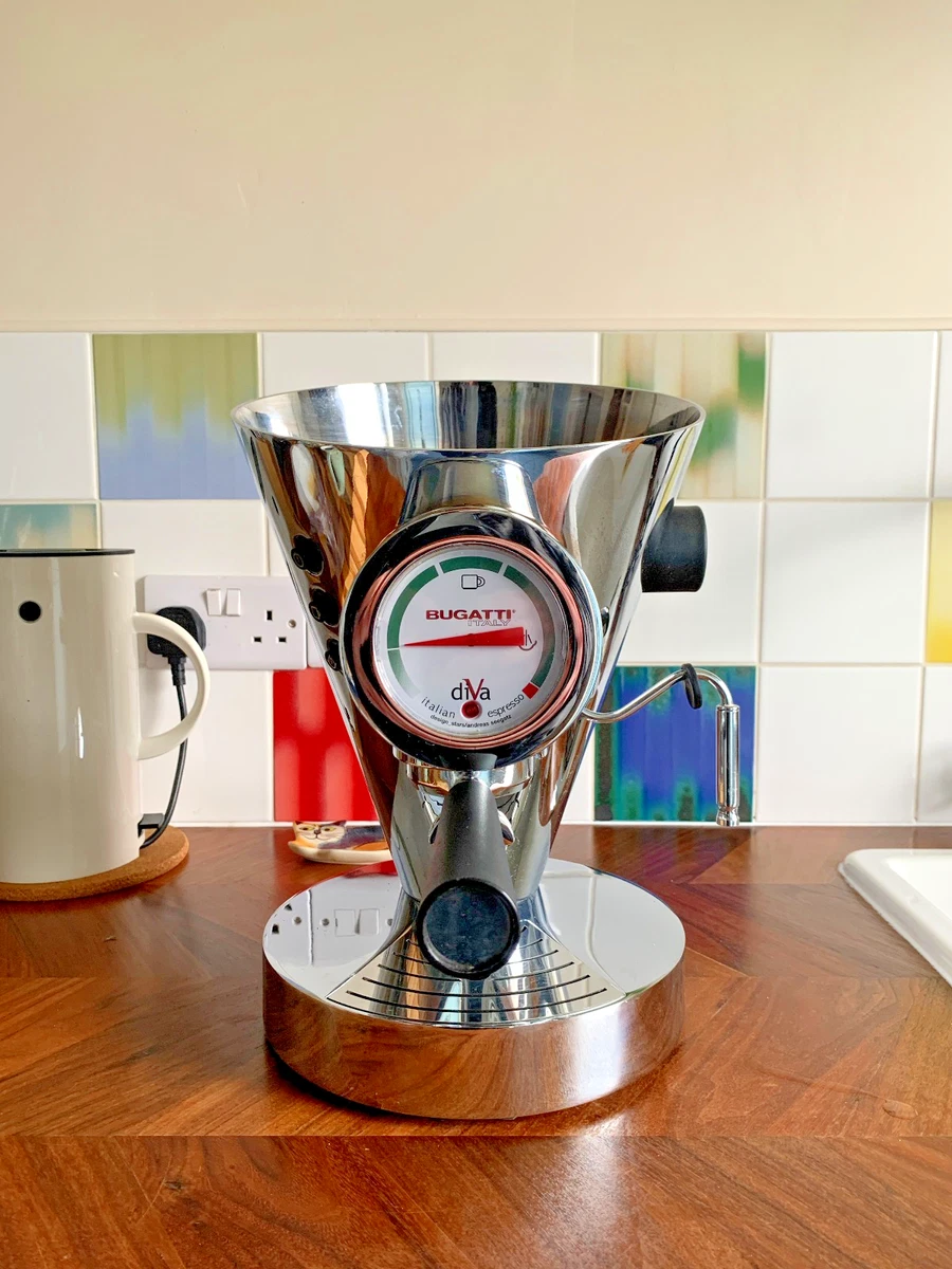Bugatti Espresso & Cappuccino Machines for sale | eBay UK