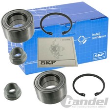 2x SKF RADLAGER HINTEN LINKS/RECHTS passend f&uuml;r MERCEDES M-KLASSE W163