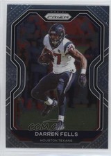 2020 Panini Prizm Darren Fells #78 0a3