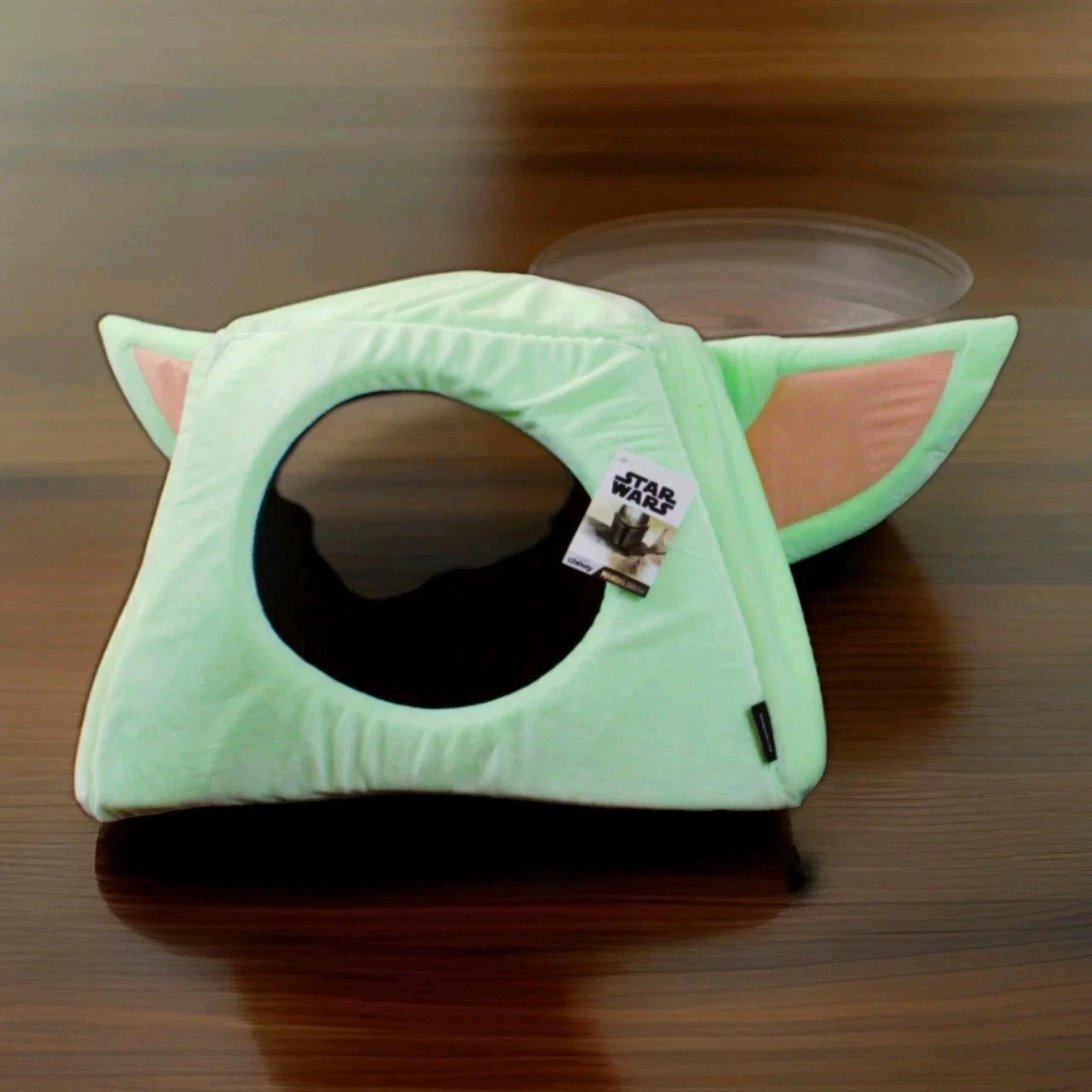 Chewy Exclusive - Star Wars Mandalorian The Child Cave Pet Bed