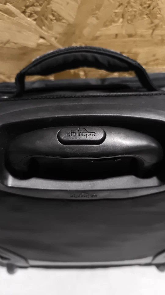 Kipling Luggage Black Rolling 40X40X20cm - Image 3 of 4