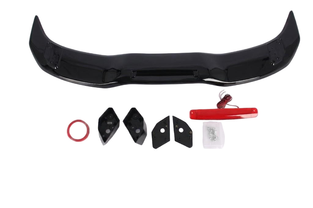 Maserati GranTurismo REAR Rear spoiler