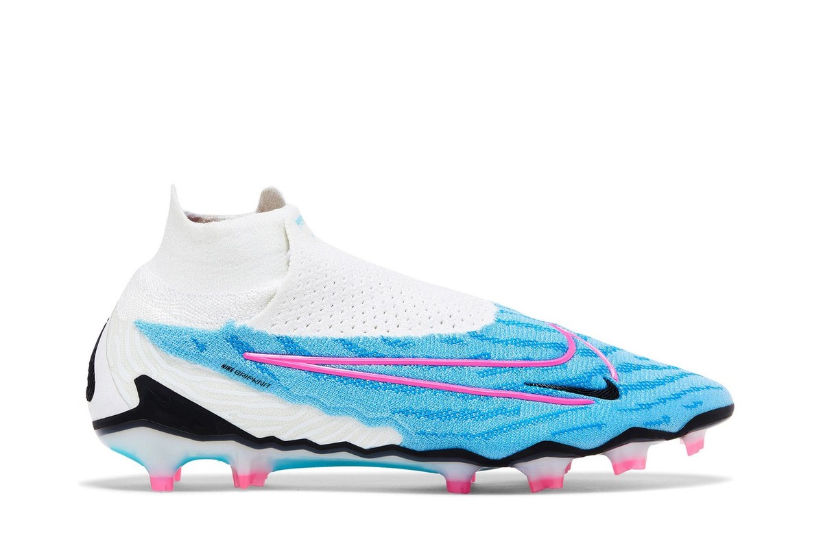 Size 9.5 - Nike Phantom GX Elite Gripknit DF FG Blast Pack