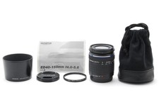  Top MINT Olympus ZUIKO DIGITAL ED 40-150mm f/4-5.6 From JAPAN