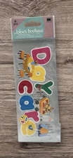 Jolee's Boutique DAY CARE Dimensional  Scrapbook Stickers NEW