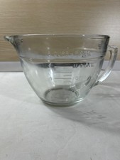 Pampered Chef 8 Cup 2 Quart Glass Measuring M...