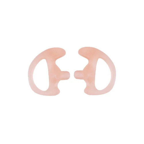 Ear Tip Molds Right Ear Medium Size for set surveillance FILMPRO headsets