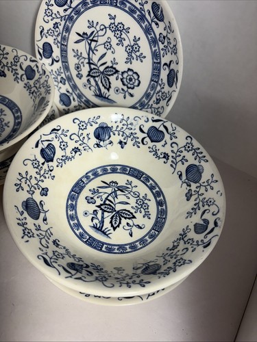 Wayfair Dinnerware Blue Onion Japan 9 Piece - 第 14/14 張圖片