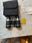 Brand New Binoculars with Carrying Case In Box