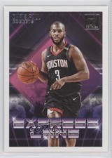 2018-19 Panini Donruss Express Lane Chris Paul #10 4ib