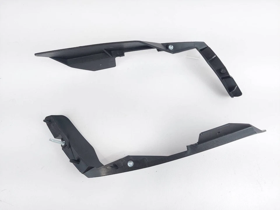 Par de soportes de parachoques delantero para fascia para Dodge Charger 2006-10 Magnum 2008 Foto 4 de 4