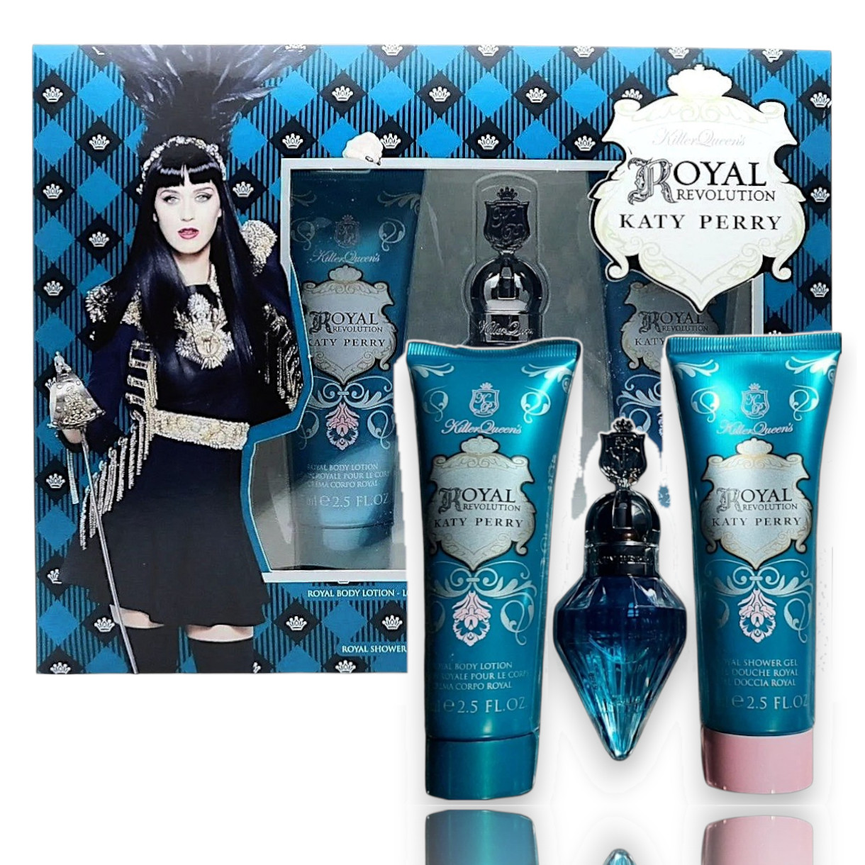 Katy Perry Royal Revolution 3 1 25 7190₽
