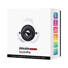 Datacolor SpyderPro NEW! Spyder Pro Monitor Calibration Colorimeter SP2024PRO