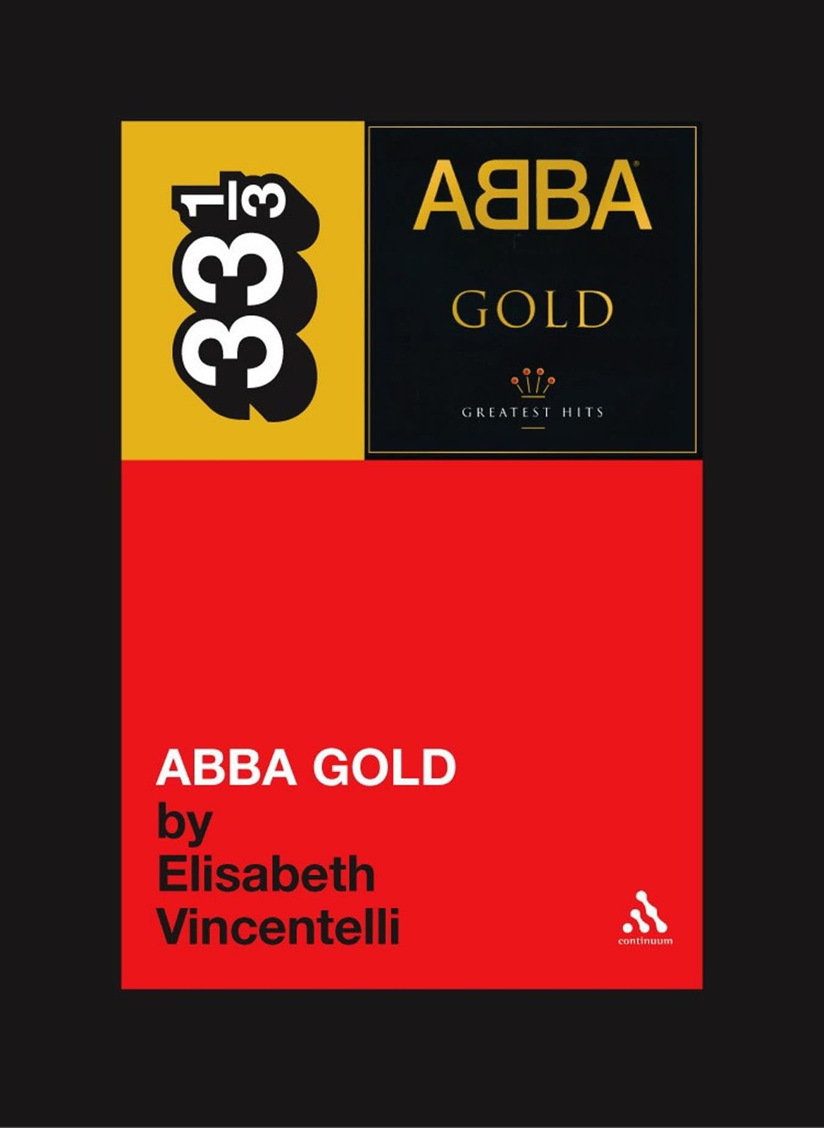 Abba's Abba Gold: 07 (33 1/3) by Vincentelli E (PB 2004) - Image 7