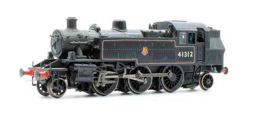 BACHMANN SPUR OO BR SCHWARZ 2-6-2T IVATT 2MT "41312" LOKOMOTIVE | Condition: Used
