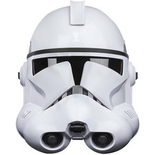 Star Wars - The Black Series - Phase II Clone Trooper Premium Electronic Helmet