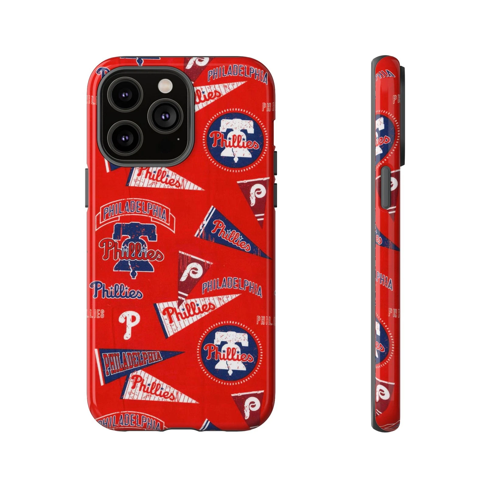 Philadelphia Phillies Apple iPhone Cases