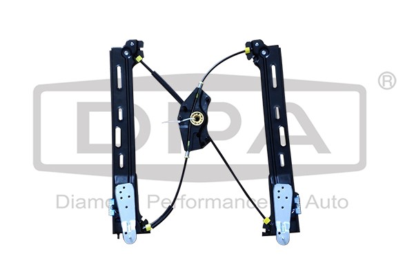 Dpa Fensterheber Elektrisch Hinten Rechts FüR Vw Sharan Seat Alhambra-image