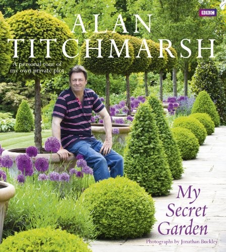 My Secret Garden,Alan Titchmarsh