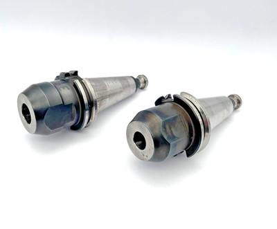 SK40 Zylinderschaftaufnahme Weldon Halter Ø16 20mm x 63mm 82 402 116/120