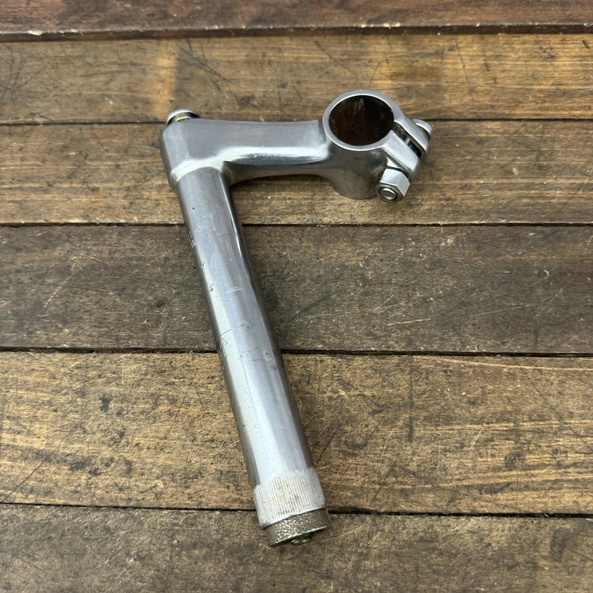 アルプス ALPS ニット― NITTO ステム 90mm 25.4 ビンテージ NITTO 「ニットー」 φ25.4 90mm スレッドステム/ 京都八幡店