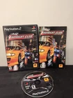 Midnight Club: Street Racing (Sony PlayStation 2, 2000)