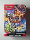 Pokemon TCG Obsidian Flames Booster Bundle 6 Booster Packs - New Factory Sealed