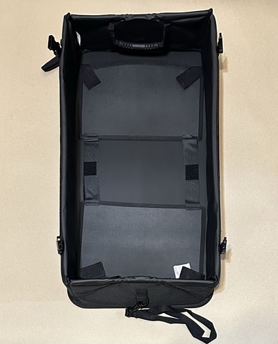 Land Rover OEM Cargo Organizer Collapsible Storage Box 28”x15”x7” New - Picture 5 of 5