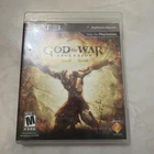God of War Ascension - Sony PlayStation 3