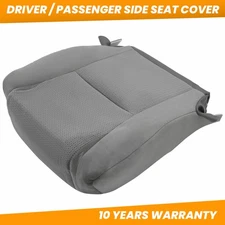 Front Driver Bottom Cloth Seat Cover Replacement For Toyota Tacoma 2005-15 2009