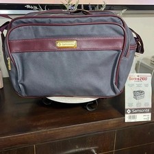 Samsonite Vintage Series 2100 Shoulder Tote C...