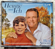 Heintje und ich (6 CD Box Set) Telamo