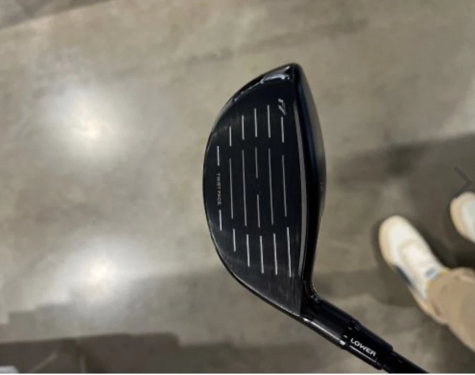 Taylormade R7 Quad Mini Driver- Right-Handed, 11.5" Reg Shaft - Brand New - Image 3 of 4