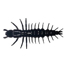 NIKKO Hellgrammite 4.25", Obsidian 632